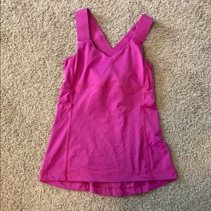 Lululemon Workout Tank